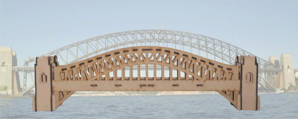 Puente de Sidney.